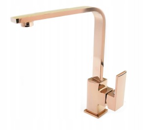 Nantes rose gold kuchenna