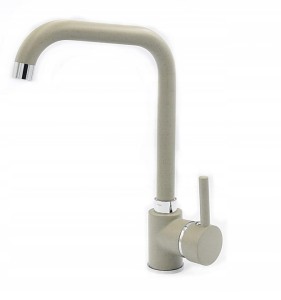 Steel szara bateria kuchenna