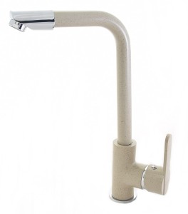 Move beżowa bateria kuchenna