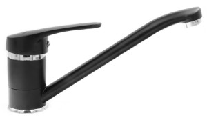 Rox czarna bateria kuchenna