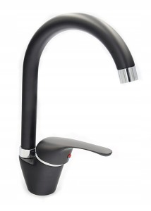 Rio czarna bateria kuchenna