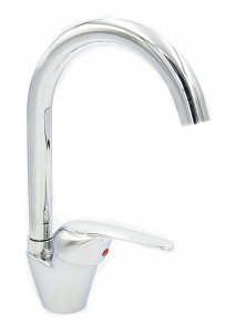 Rio chrom bateria kuchenna