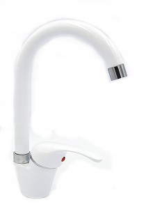 Rio biała bateria kuchenna