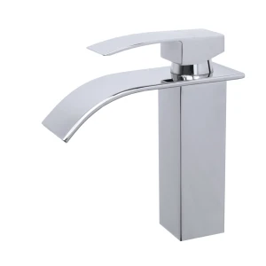 Eldo bateria umywalkowa wylewka kaskada chrom