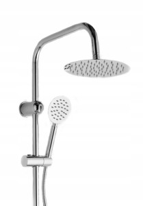 Zn_22 deszczownica zestaw natryskowy prysznicowy