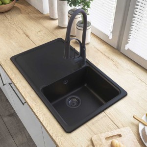 Zlewozmywak granitowy model NATI