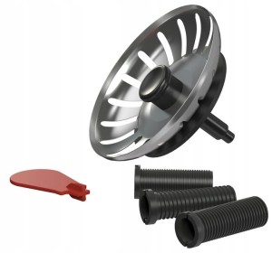 Klik klak do zlewu sitko korek automatyczny