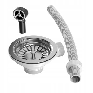 Gardziel kielich do syfonu manualnego jednokomorowego