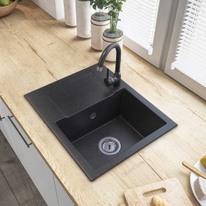 Zlewozmywak granitowy model TOP