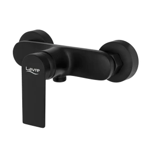 Rodez bateria natryskowa prysznicowa czarna