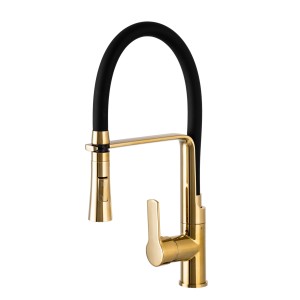 Sin City złota bateria kuchenna