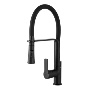 Sin City czarna bateria kuchenna