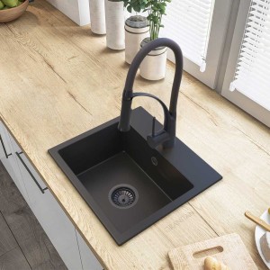 Zlewozmywak granitowy model MINI