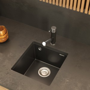 Zlewozmywak granitowy podwieszany model MINI 45