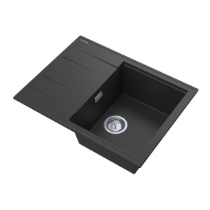 Zlewozmywak granitowy model LUGO