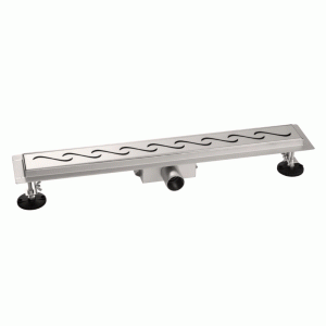 Odpływ liniowy pod płytkę grecki 70 cm