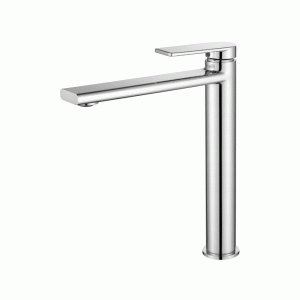 Rossa chrom bateria umywalkowa wysoka nablatowa