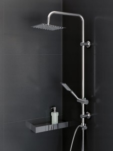 TOBAR Deszczownica Zestaw Natryskowy Prysznicowy