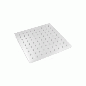 Deszczownica natryskowa ultra slim kwadratowa 20×20