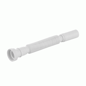 Syfon harmonijkowy giętki umywalkowy półsyfon 32