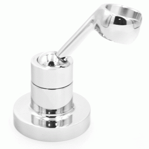 Uchwyt mosiężny do słuchawki