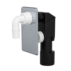 Syfon pralkowy Granitan SPp/t-CH