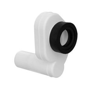 Przyłącze syfony do pisuaru poziome PP-Pm