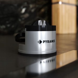 Ostrzałka do noży kuchennych nożyczek PYRAMIS