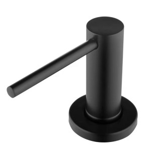 Prestige dozownik czarny