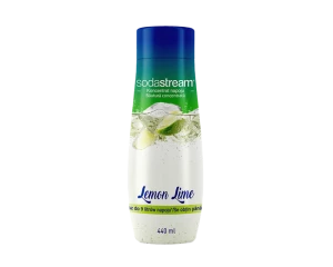 Syrop Cytryna Limonka