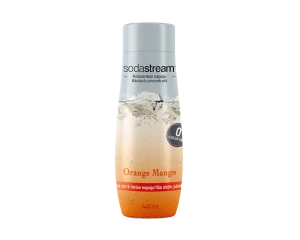 Syrop Orange Mango ZERO (bez cukru)