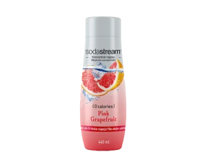 Syrop Grapefruit ZERO (bez cukru)