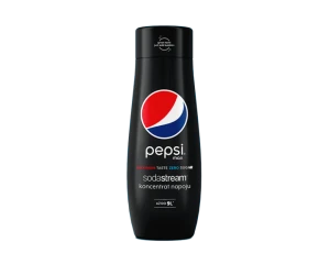 Syrop Pepsi MAX (bez cukru)