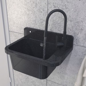 Zestaw gospodarczy - komora + bateria + syfon