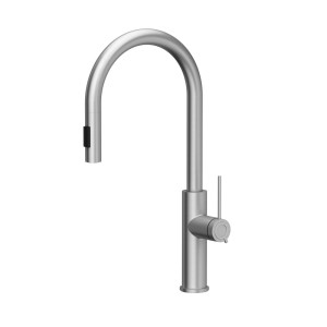 Jennifer Q Line Slim SteelQ stal szczotkowana