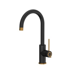 Jodie Q Line Slim SteelQ pure carbon/Nano PVD miedź