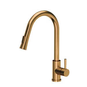 Julia SteelQ PVD miedziany