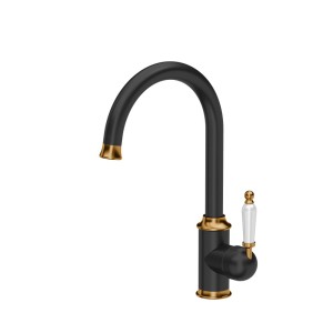 Rachel SteelQ pure carbon mat/Nano PVD miedź