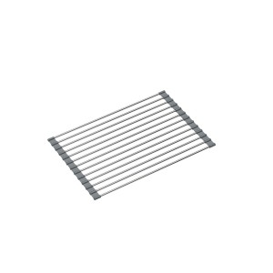 Quadron Qmata stal / szara 380 x 250 mm, 13 patyczków