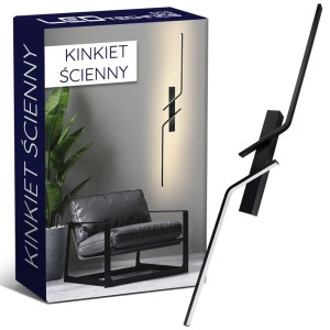 Kinkiet ścienny 102cm wewnętrzny 16W 1440lm LED nad lustro neutralna 