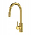 ZLEW-GRANITOWY-CZARNY-Z-DROBINKAMI-ZLOTA-BATERIA-KUCHENNA-ZESTAW-RENDO-Krotszy-bok-50-cm.jpg