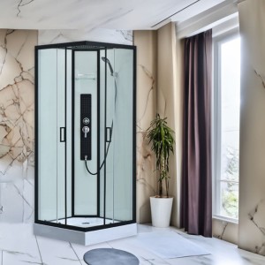 Kabina prysznicowa z hydromasażem WSH312B 90 x 90 cm