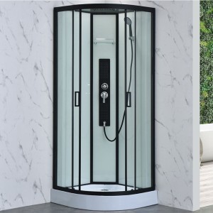 Kabina prysznicowa z hydromasażem WSH311A 80 x 80 cm