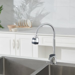 Bateria kuchenna nablatowa Carson chrom