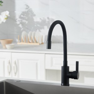 Bateria kuchenna nablatowa Dixon czarna