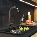 Bateria-kuchenna-z-wyciagana-wylewka-chrom-SNAKE-srebrny-kran-do-kuchni-Linia-Snake.jpg