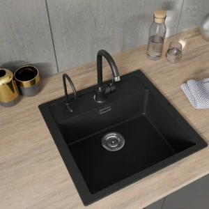 Zestaw - zlew Franke Sid 610 - bateria Arbo - system filtrujący Dafi